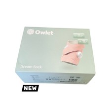 Owlet Dream Sock Baby Monitor -Ref BM06N20MCJ