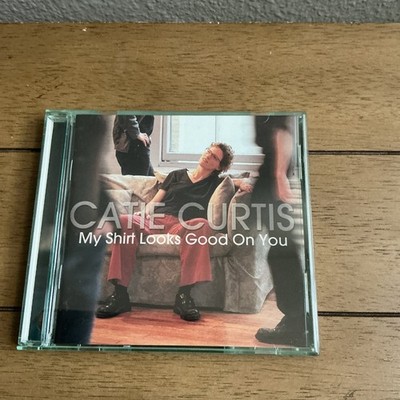 My Shirt Looks Good on You by Catie Curtis (CD, Aug-2001, Rykodisc)
