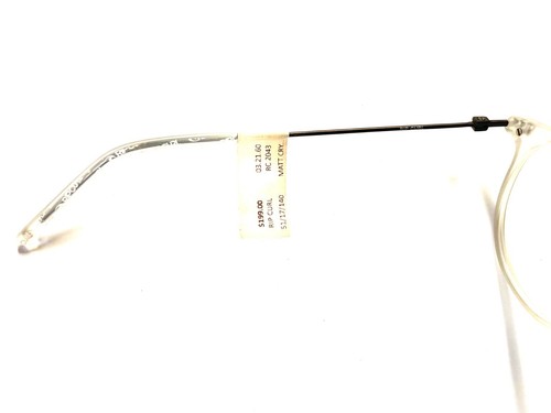 Rip Curl Eyeglasses 2043 C1 51-17-140 - Picture 4 of 4