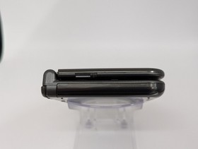 B624 Nintendo new 3DS LL XL console Metallic Black Japan w/pen box AR card fx