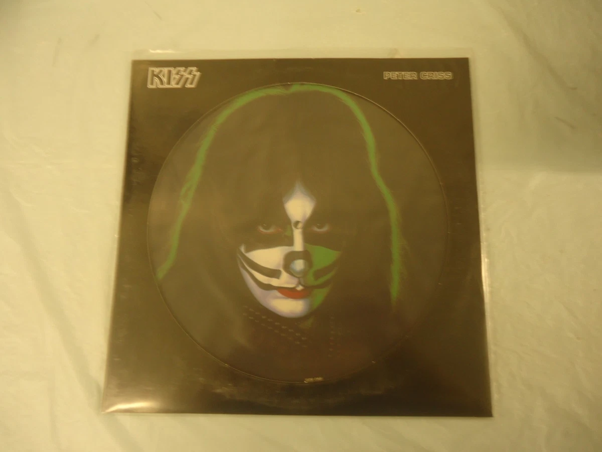 Kiss Picture Disc Vinyl Records for sale - eBay