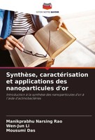 Manikprabhu Narsing Rao (U. A.) | SynthèSe, CaractéRisation Et Applications...