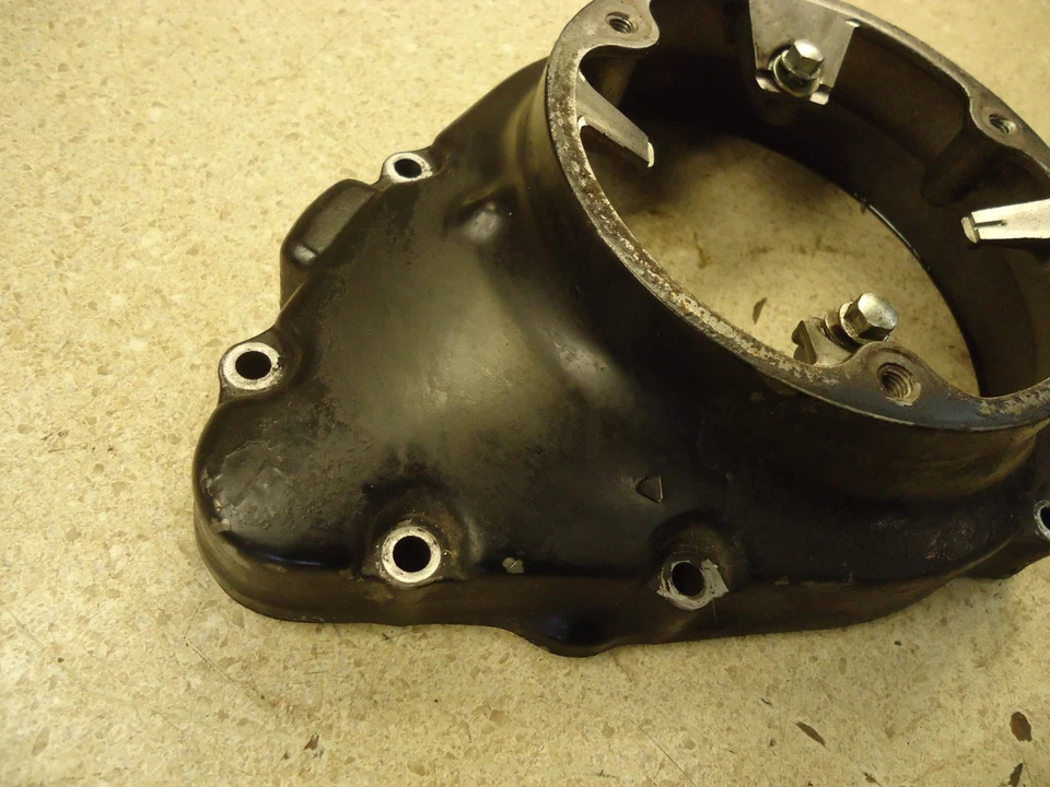 80-82 HONDA CB750 TAPA CÁRTER MOTOR IZQUIERDO GENERADOR DE PULSOS 750C CB900F Foto 4 de 4