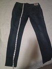 TRUE RELIGION studded skinny jeans size 33 — photo 5