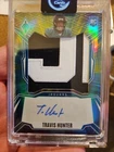 2025 Donruss Optic Travis Hunter Base (RAW)