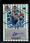2023-24 Panini Mosaic Caleb Houstan Scripts Auto Autograph #MS-HOU Magic