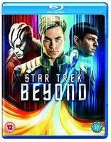 Star Trek Beyond - Blu-Ray - G3Z