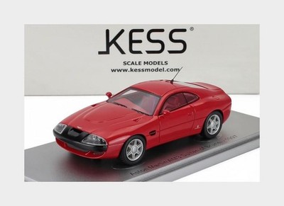 1:43 KESS MODEL Aston Martin Am3 1997 Pers.Car Sultan Of Brunei Red KE43047050 M