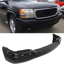 Steel Front Bumper For 1999-2002 Gmc Sierra 1500 2500 00-06 Yukon Xl 2500