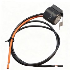 Upgraded Refrigerator Bimetal Defrost Thermostat Compatible with Whirlpool EB...