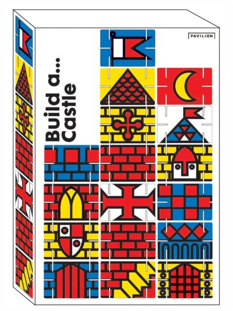 Build a Castle: 64 slot-together cards For creative Fun (Games) - Image 3