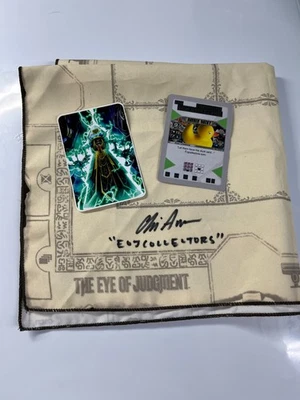 Collectible The Eye of Judgment Card Games for sale | eBay