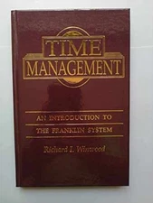Time Management: Introduction to Franklin - Hardcover, by Winwood Richard - Good