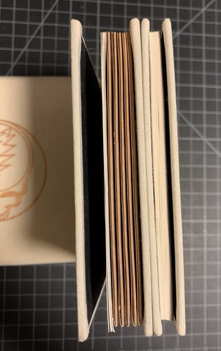 Grateful Dead So Many Roads Replacement Case, Book, & Sleeves ((NO CD’s)) - Picture 3 of 8