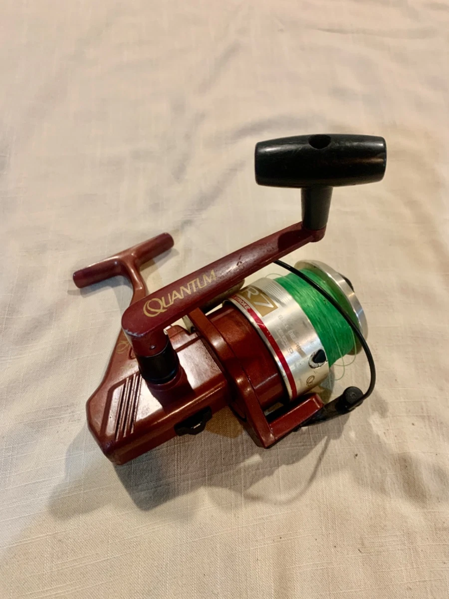 Zebco Moulinet de pêche Roam Spinning ou Spincast