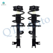 Pair 2 Front Quick Complete Strut and Coil Spring For 2013 Infiniti Jx35