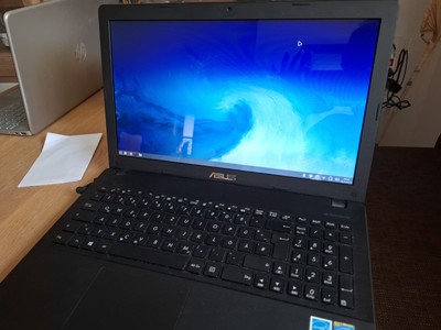 Asus R512M, Intel Celeron N2830 2,16 GHz, 2 GB RAM, 500 GB HDD, 15,6''...