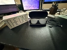 XREAL One X1111 AR VR Smart Glasses 2025 Glasses Black Sound Max. 367 in