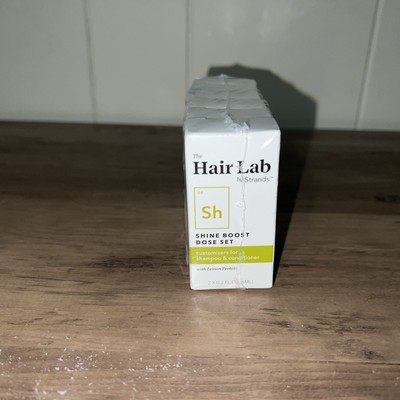 Hair Lab - Shine Boost Dose Set - 6 Pack (2 x 0.2fl oz per pack) | eBay