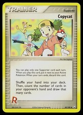 Pokemon Card - Copycat Team Rocket Returns 83/109 Uncommon on eBay