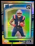 2024 Panini Donruss Optic - Rated Rookie Ja'Lynn Polk #240 Holo Prizm (RC)