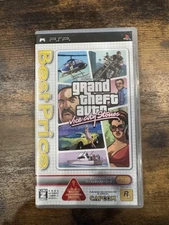 Grand Theft Auto Vice City Stories PSP Rockstar Classic Rare Edition