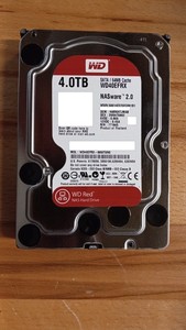 Wd 4TB Red Nas HDD | eBay