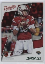 2018 Panini Prestige Rookie Xtra Points Green Tanner Lee #240 Rookie RC n1u