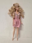 Vintage Barbie Blonde Pink Princess 1999 Indonesia Body 1998 Head