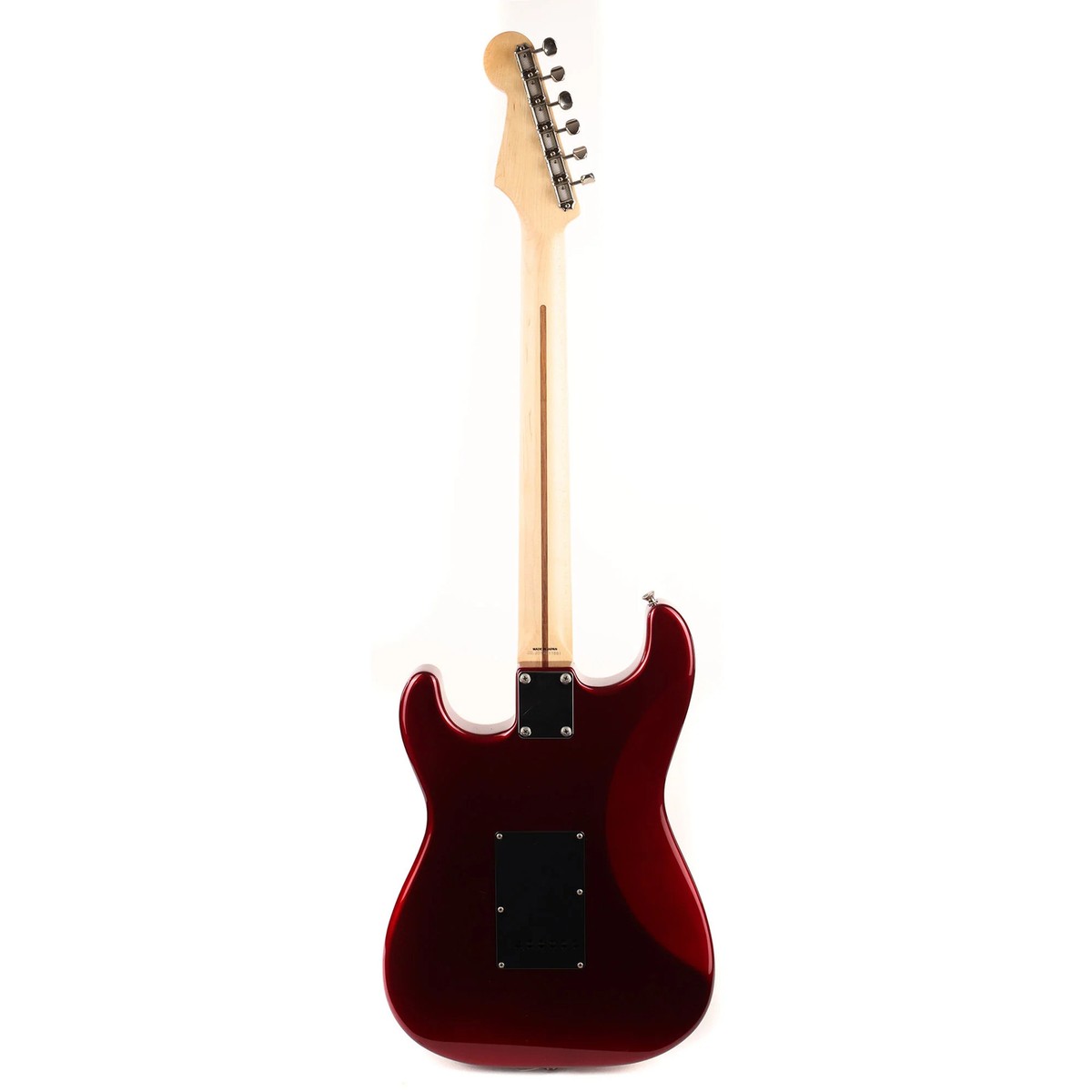 Fender MIJ Aerodyne AST Stratocaster Candy Apple Red | eBay