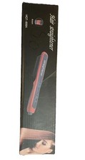 New In Box: Electric Hair Straightener Brush With Multi Heat Settings. 220V-29W
