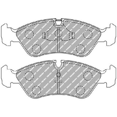 Ferodo-Racing Bremsbelagsatz 20997603 Bremsklötze vorne