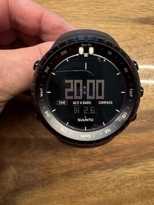 Suunto Core SS014279010 Armbanduhr für Herren
