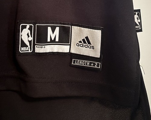 Derrick Rose Chicago Bulls NBA Jersey Men M Adidas Blackout 2011 MVP HWC Sewn #1 - Picture 4 of 8