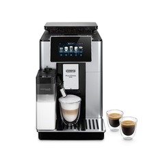 Image of De'Longhi PrimaDonna Soul Bean to Cup Machine ECAM610.55.SB Refurbished
