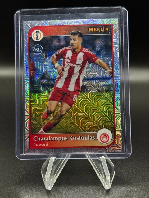 Rookie Set von Charalampos Kostoulas