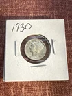 1930 Mercury Dime - Brilliant Uncirculated
