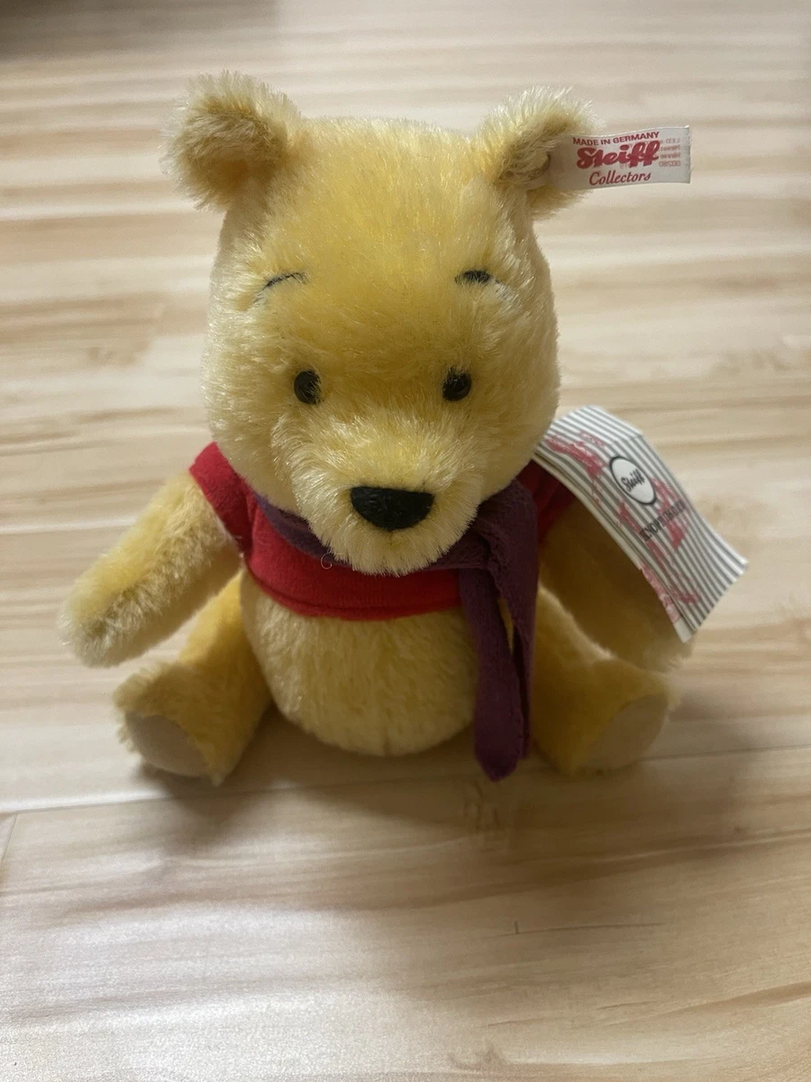 Winnie the Pooh Steiff Stuffed Animals (1970-Now) for sale - eBay
