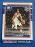 2024-25 Panini Haunted Hoops Jared McCain Rookie #263 76ers Card NBA Basketball