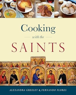 Cooking with the Saints - ACCEPTABLE