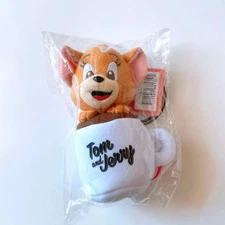 Tully's Coffee Tom and Jerry Jerry Mascot - Unopened