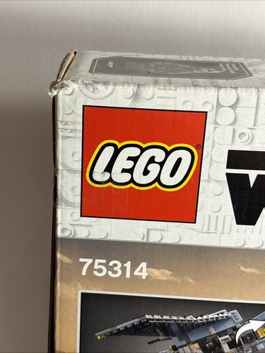 LEGO Star Wars The Bad Batch Attack Shuttle 75314 Nuevo en Caja y Sellado Nuevo en Caja - Imagen 15 de 19