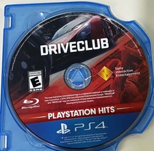 DriveClub Playstation hits PlayStation 4 (Disc Only)