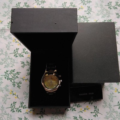 Citizen Snoopy Limited Edition 0510-L18633 Watch 500pcs From Japan