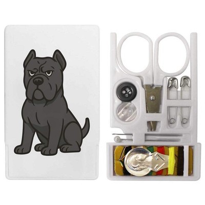 Mini-Reise-Nähset ''Cane Corso Dog'' (SE00039390)