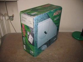 BOXED FUJITSU FM TOWNS MARTY 1 CONSOLE JAP IMPORT!