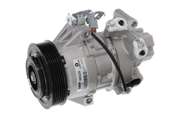 Valeo 690239 Kompressor, Klimaanlage FüR Toyota-image
