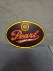Vintage Pearl Lager Beer Lighted Advertisement Sign