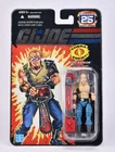Hasbro GI Joe 25th Anniversary Cobra Dreadnok Buzzer Action Figure Brand NEW!