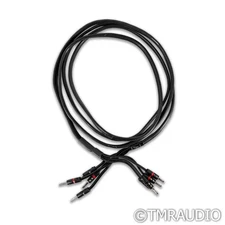AudioQuest Rocket 44 Speaker Cable; 12ft Single Bi-Amp cable